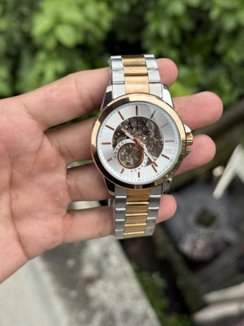 Armaani Exchange Automatic (Open back) Heavy Quality