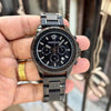 Versace Greca Action Chronograph full black