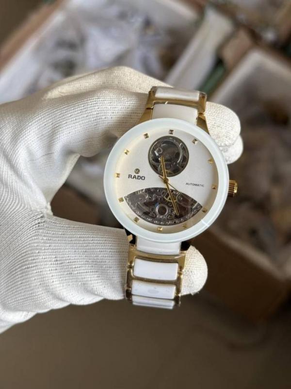 Rad Centrix Automatic AAA (Open Heart)