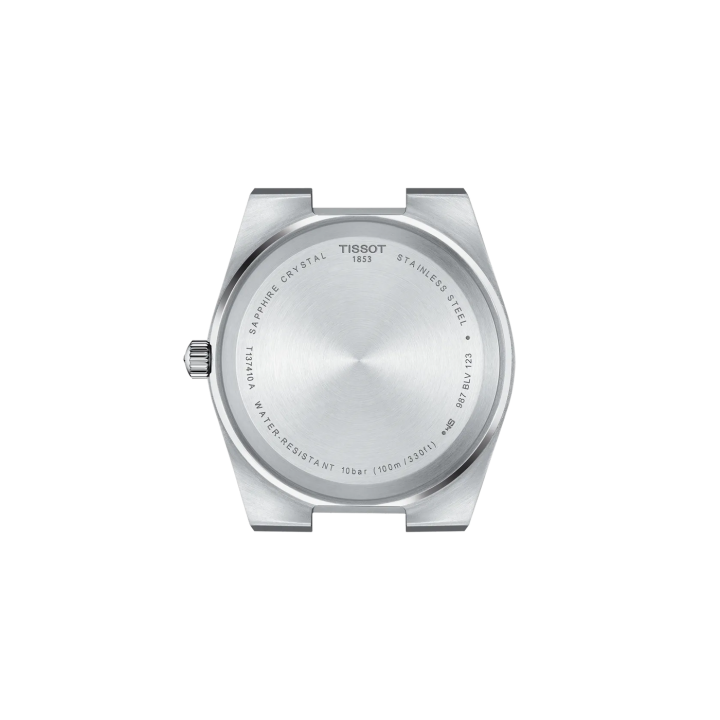 Tissort Prx 1853 Silver Black