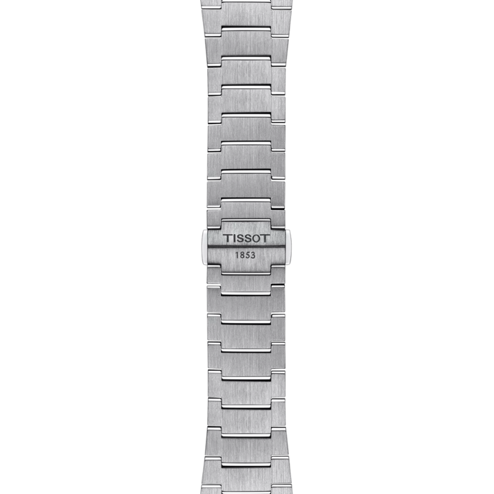 Tissort Prx 1853 Silver Powermatic 80 Sky Blue
