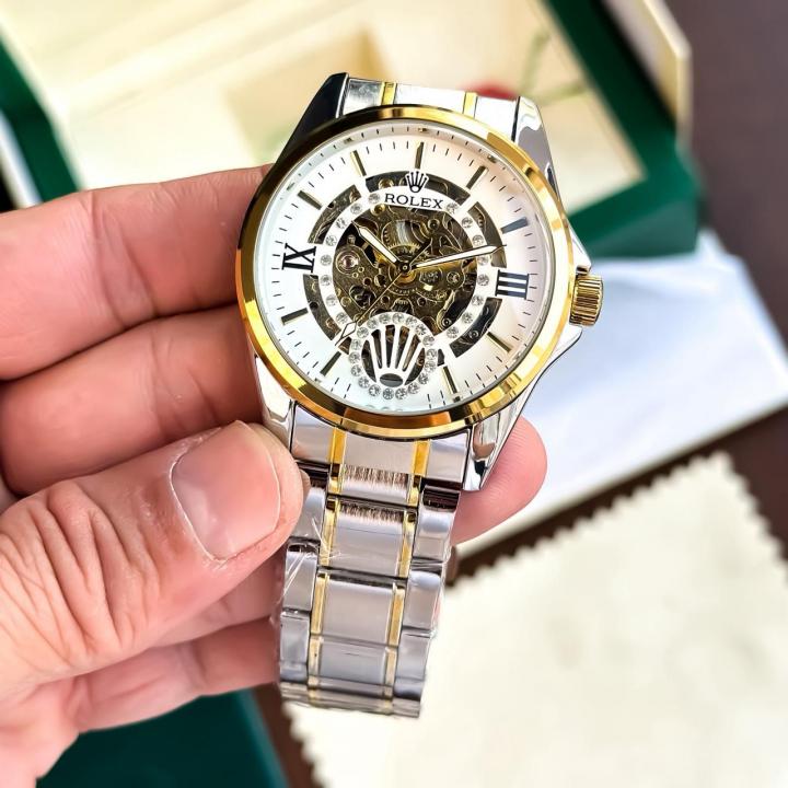 Rolee_x Automatic Two Tone