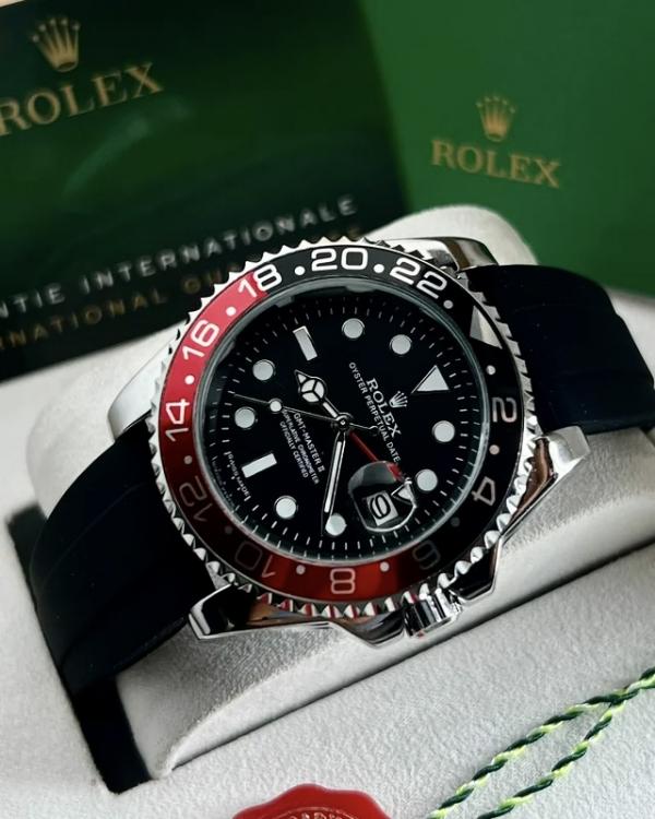Roleex Mens Yatch master GMT MASTER 2
