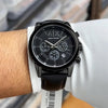 Armaan_ i Exchange Gunmetal Leather J1046