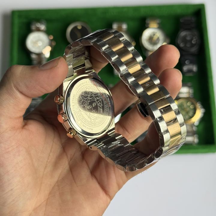 Versace Greca Chronograph (all working)