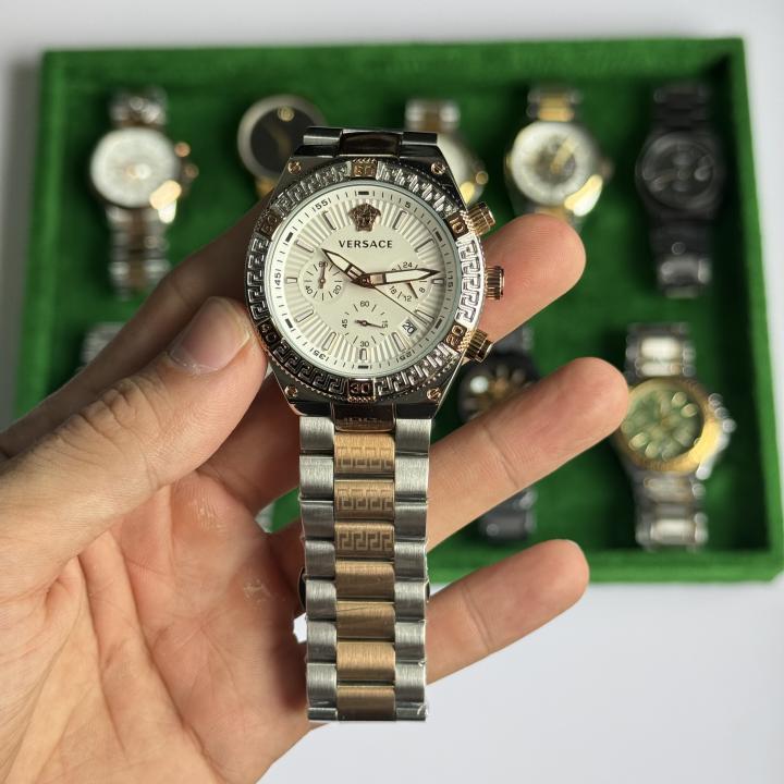 Versace Greca Chronograph (all working)