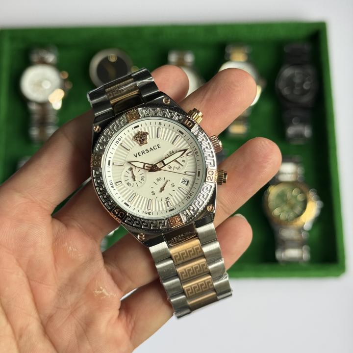 Versace Greca Chronograph (all working)