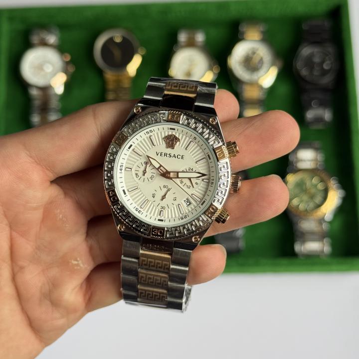 Versace Greca Chronograph (all working)