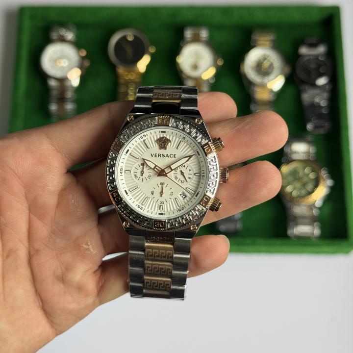 Versace Greca Chronograph (all working)