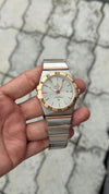 Omegg_a co-AXIal chronometer