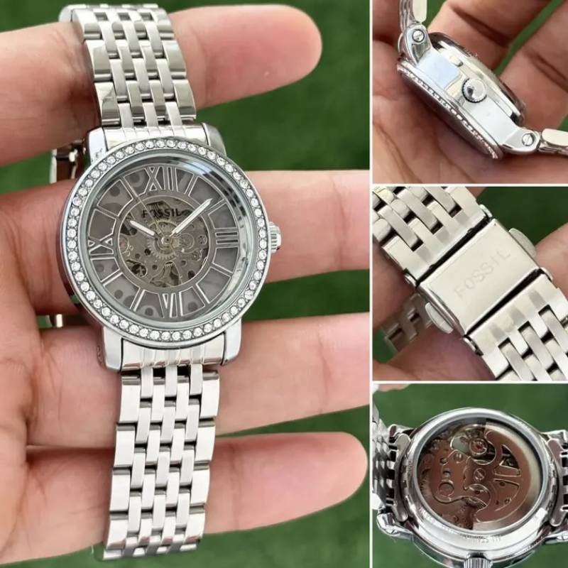 Fossiil Me3059 Automatic Female watch