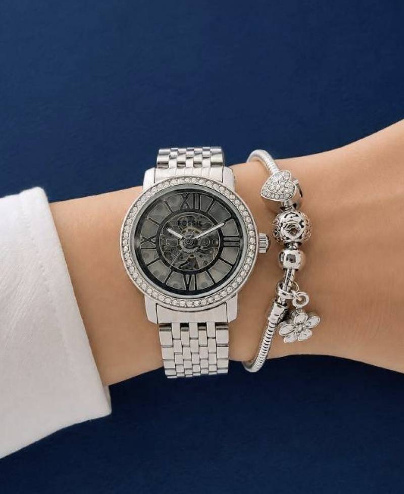 Fossiil Me3059 Automatic Female watch