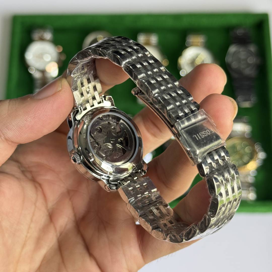Fossiil Me3059 Automatic Female watch
