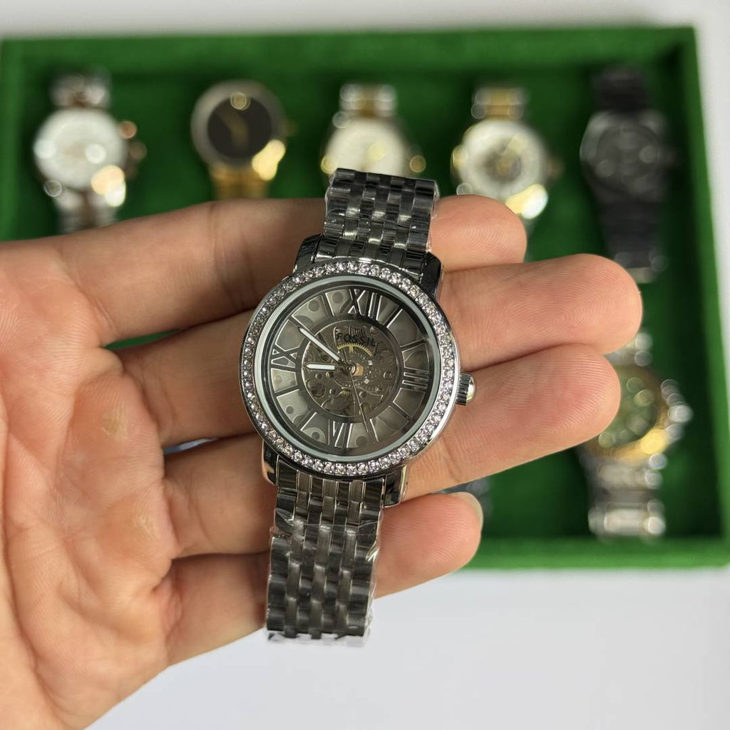 Fossiil Me3059 Automatic Female watch