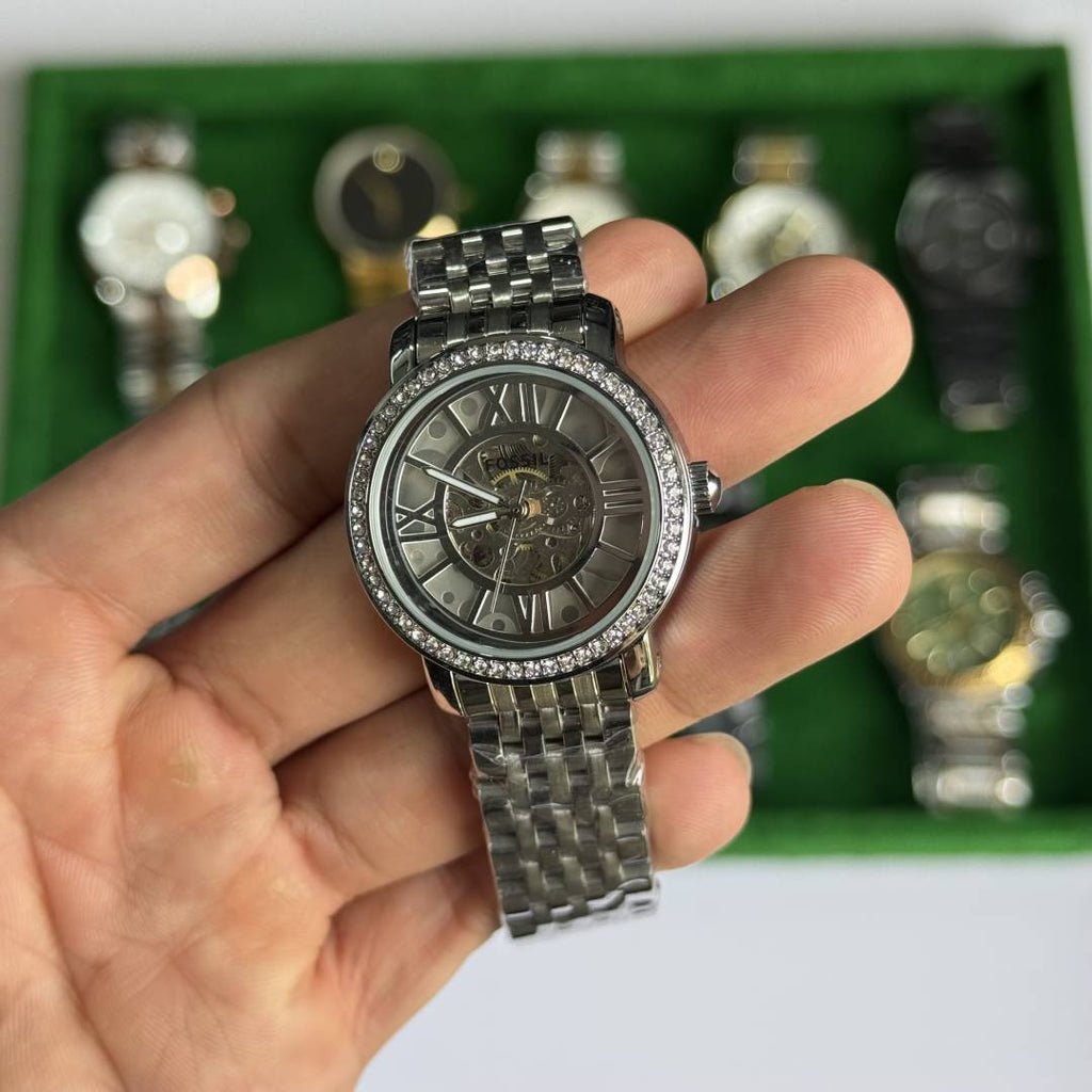 Fossiil Me3059 Automatic Female watch