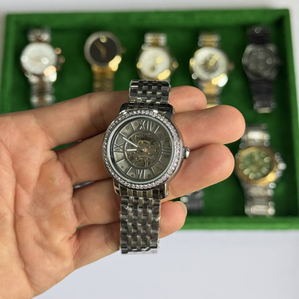 Fossiil Me3059 Automatic Female watch