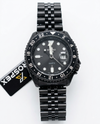 Seiko Gmt Master Full black
