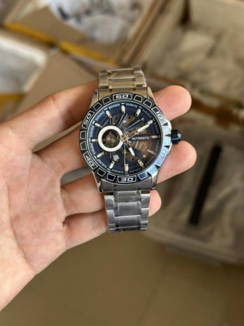 Roger Dubuis Automatic Open Heart