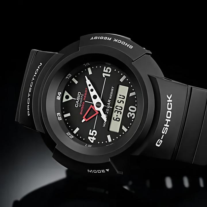 Casio G-Shock AW-500BB-1E