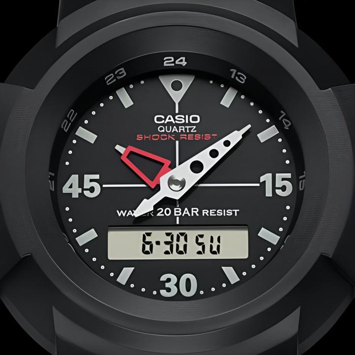 Casio G-Shock AW-500BB-1E