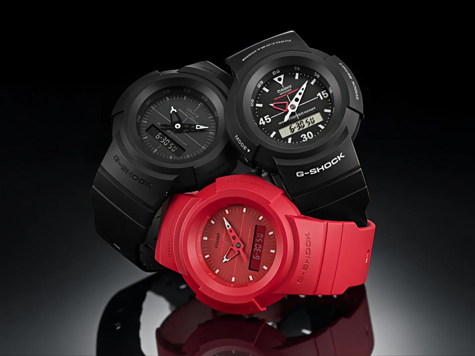 Casio G-Shock AW-500BB-4E
