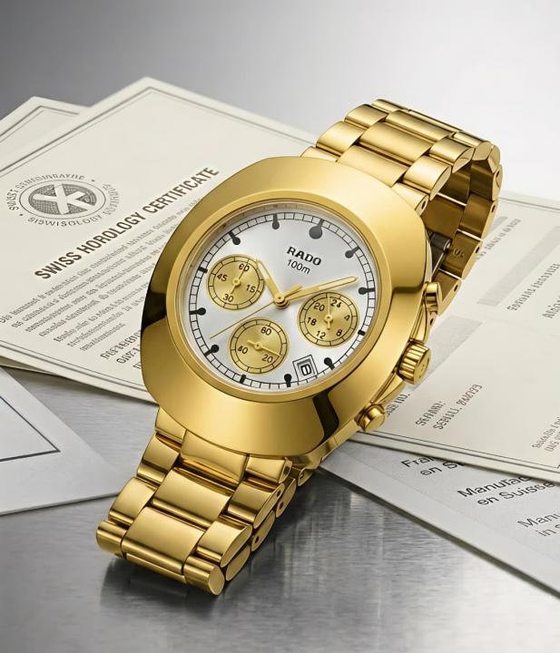 Radd_o New Original Chronograph 100M