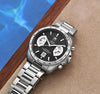 Tag Heuee_r carrera caliber 17  silver Black