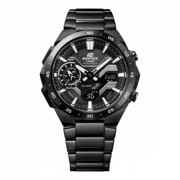 Casio Edifice Windflow ECB-2200CB-2A. Black