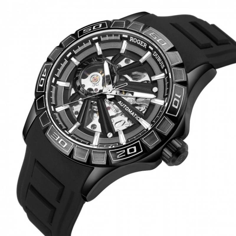 Roger Dubuis Automatic Open Heart