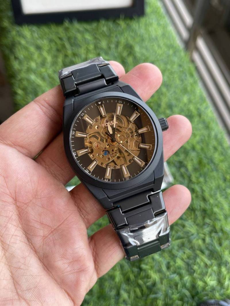 Fossi Everett Automatic (Open back)