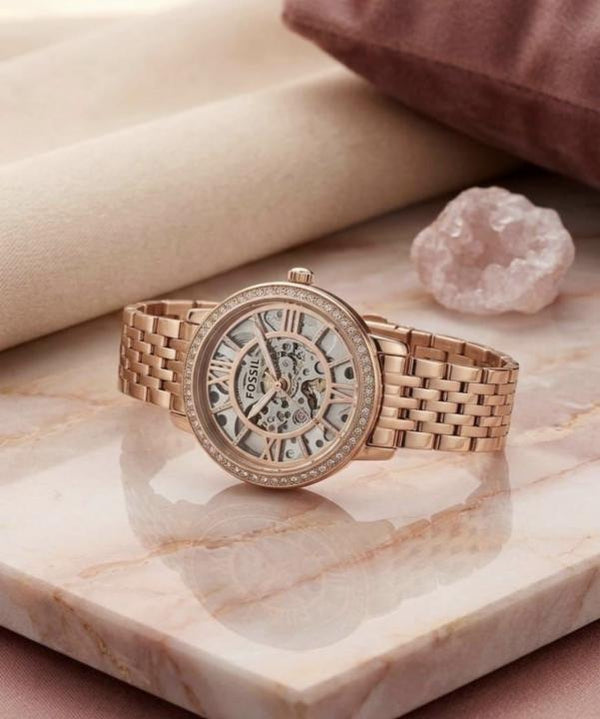 Fossiil Me3198 Automatic Female watch