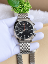 Emporio Arrwa%! Chronograph Metal AT495