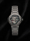 HUBLOT MP-17 BLACK CHAIN 1089