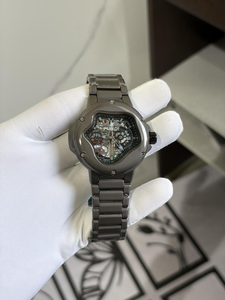 HUBLOT MP-17 BLACK CHAIN 1089