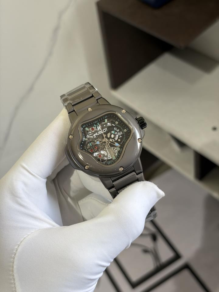 HUBLOT MP-17 BLACK CHAIN 1089