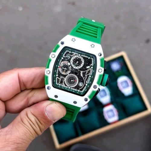 RICHARD_MILLE RM7201 LECLERC MEN WATCH