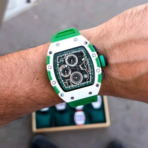 RICHARD_MILLE RM7201 LECLERC MEN WATCH