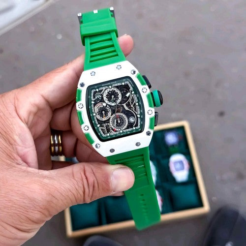 RICHARD_MILLE RM7201 LECLERC MEN WATCH
