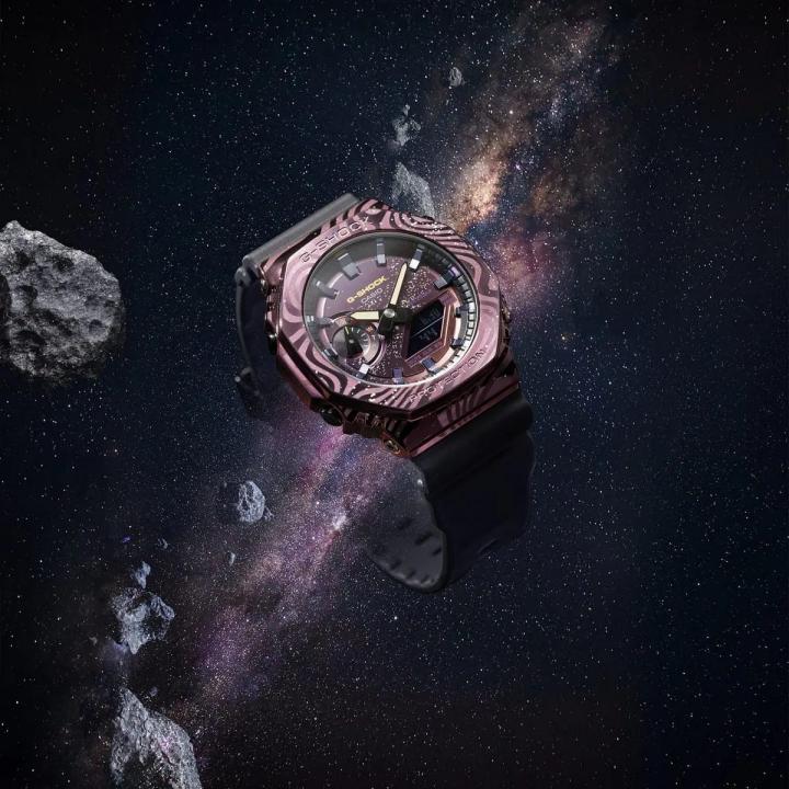 Casio G-Shock GM-2100MWG-1ADR