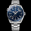 Omegg_a Seamaster Planet Ocean 600M silver blue