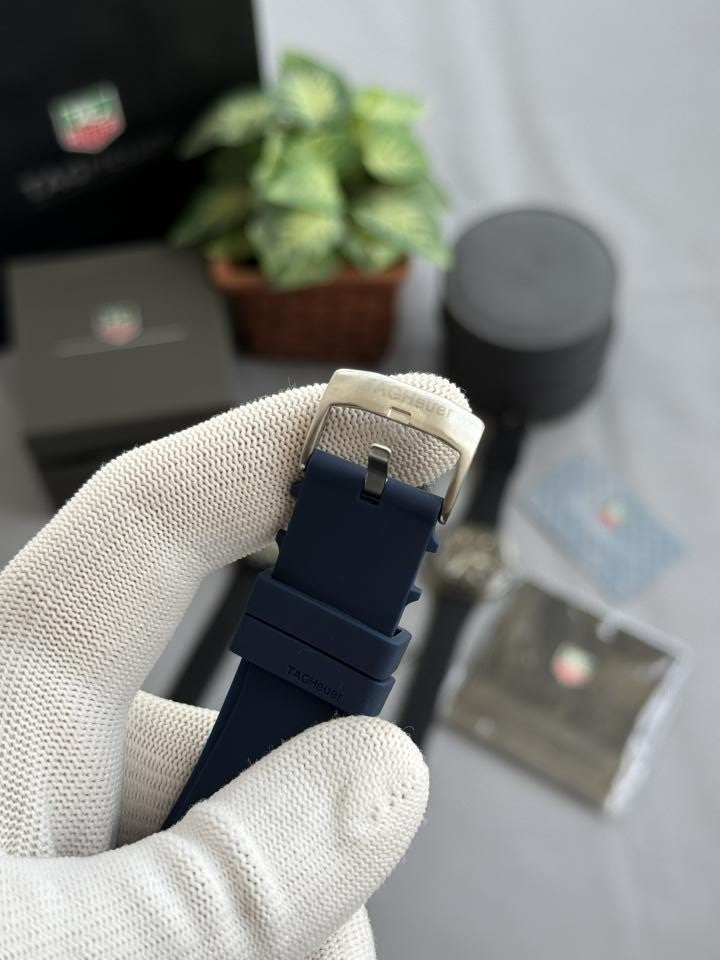 Tag Huer Redbull F1 Edition All Working
