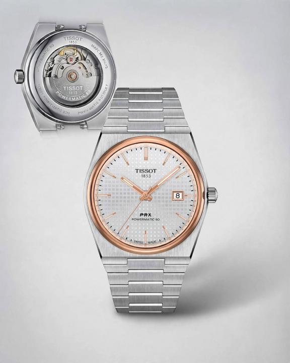 Tissoo_t PRX Powermatic 80
