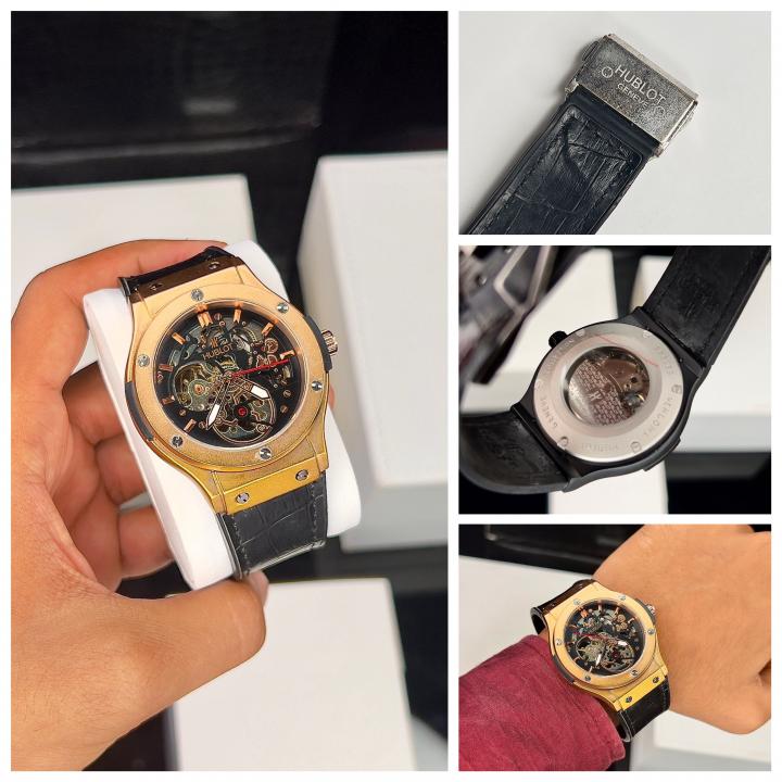 HUBLO_OT WATCH M-833