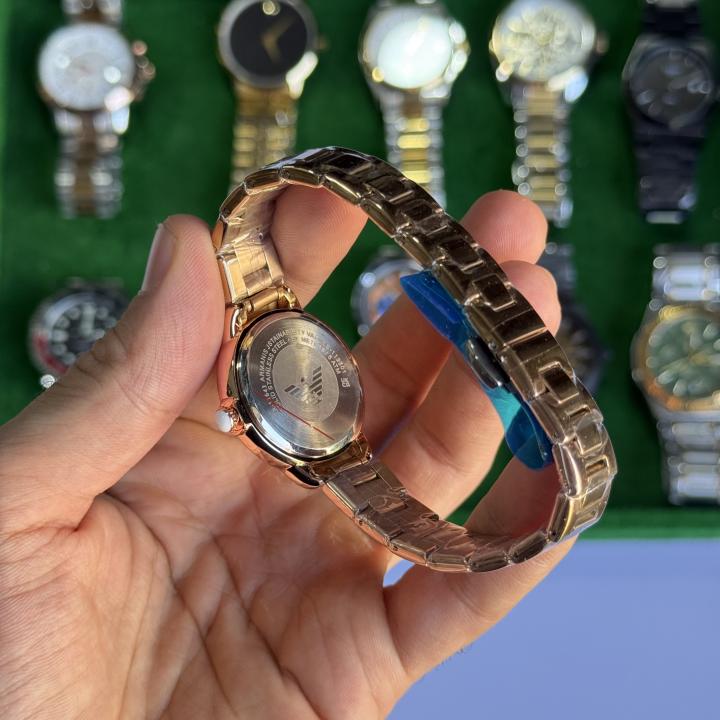 Emporio Arrwa%ni Diamond Female watch
