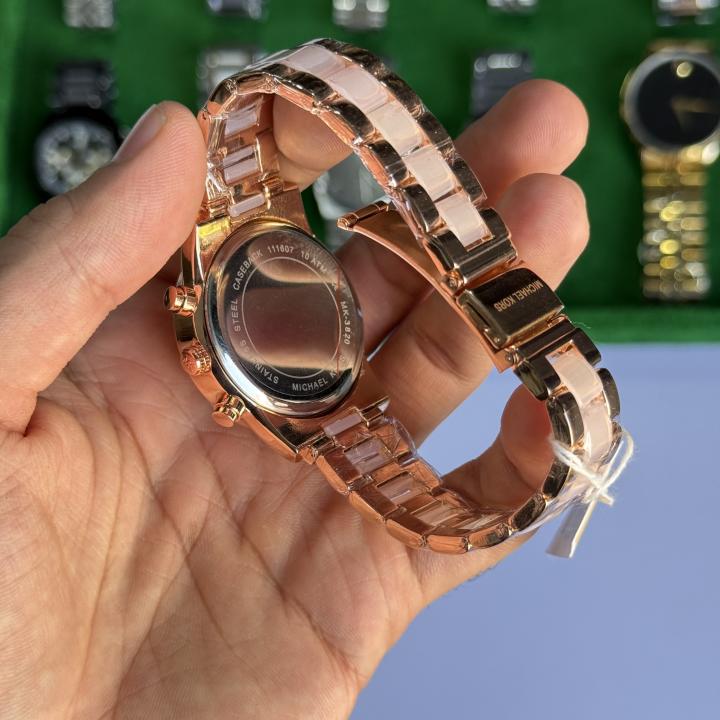 Michael Korrs Diamond Female watch (all working)