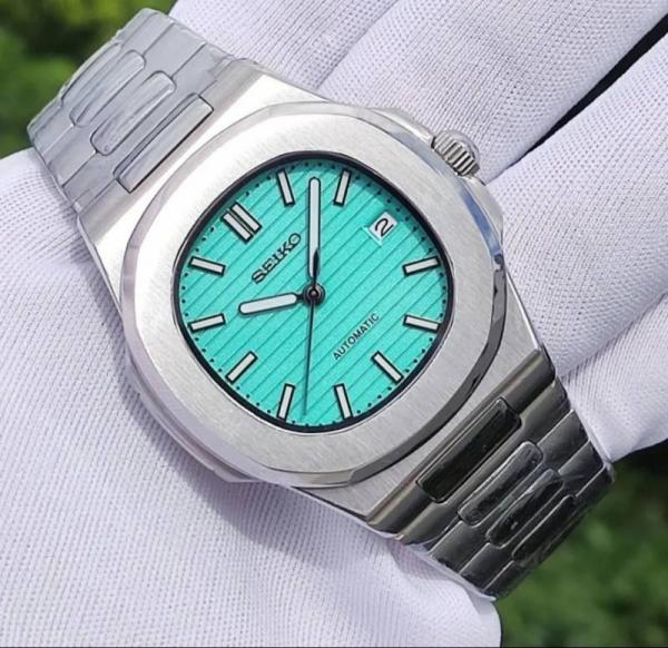 Seiko Nautilus Quartz Steel Quality