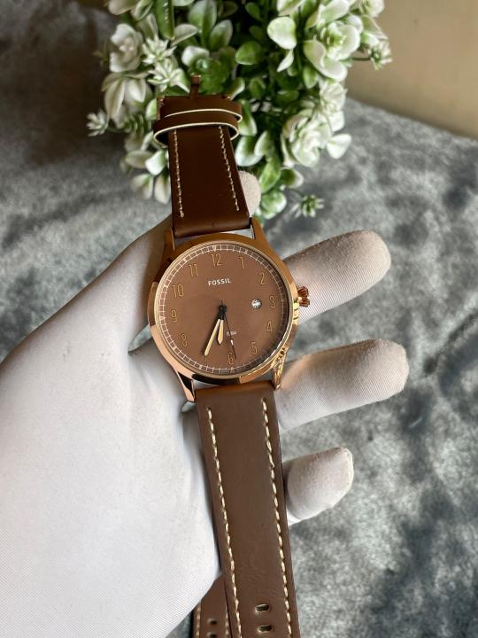 FOSIL SLIM DATE MENSWACH