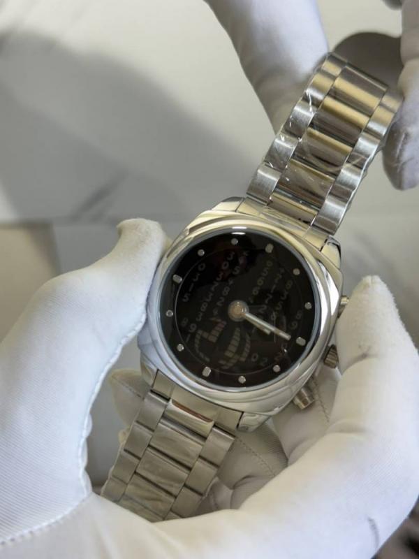 FOSSI DIGITAL ANALOG DUAL TIME NEW ARRIVAL 1076