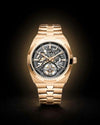 Vacheron Constentin Overseas Tourbillon Skeleton copper