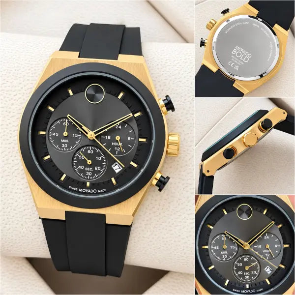Movado Bold Fusion Japan